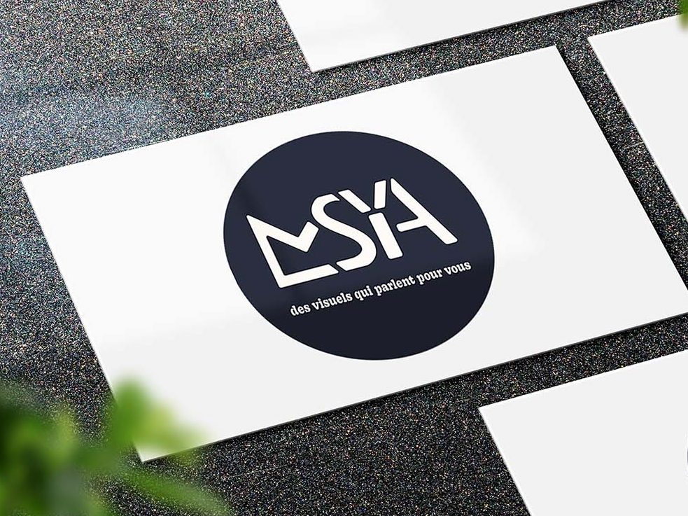 MSYA Conception graphique de logo