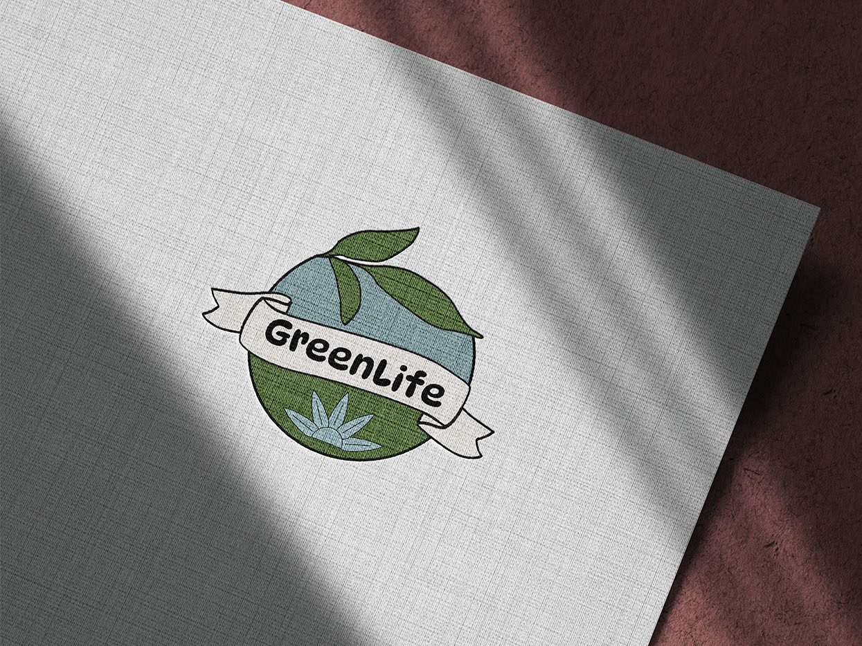 Conception graphique logo